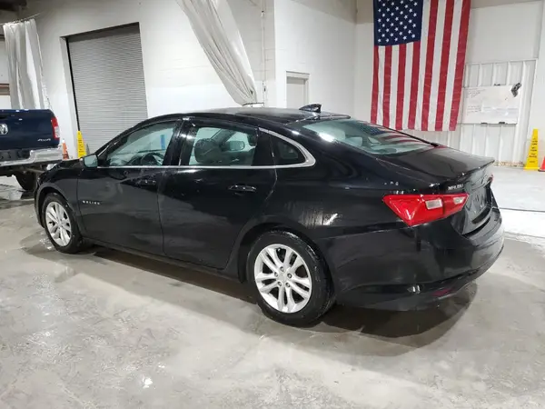 1G1ZE5ST7HF118321 2017 CHEVROLET MALIBU - Image 2