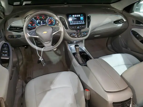 1G1ZE5ST7HF118321 2017 CHEVROLET MALIBU - Image 8
