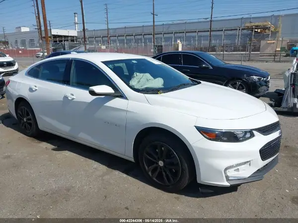 1G1ZE5ST7HF118416 2017 CHEVROLET MALIBU - Image 1