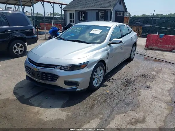 1G1ZE5ST7HF118691 2017 CHEVROLET MALIBU - Image 2