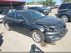 1G1ZE5ST7HF119100 2017 CHEVROLET MALIBU