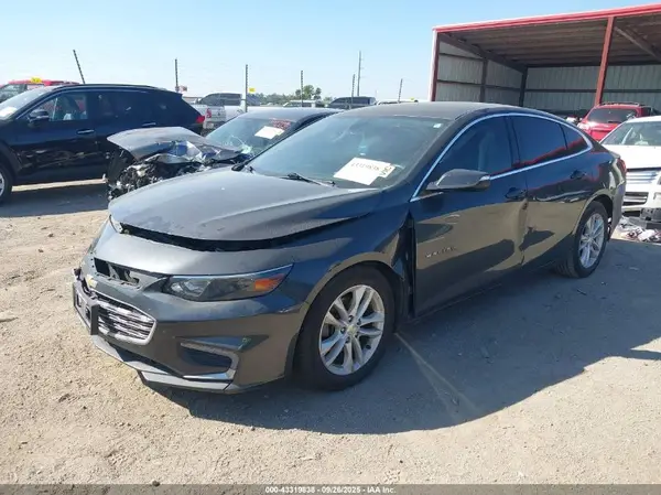 1G1ZE5ST7HF119100 2017 CHEVROLET MALIBU - Image 2