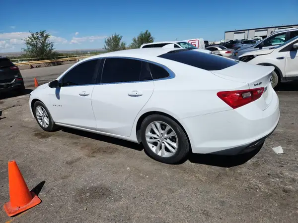 1G1ZE5ST7HF120179 2017 CHEVROLET MALIBU - Image 2