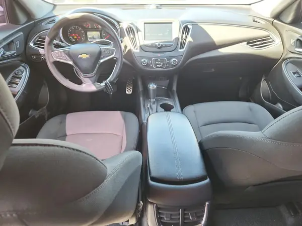 1G1ZE5ST7HF120179 2017 CHEVROLET MALIBU - Image 8