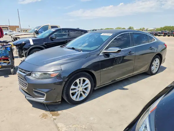 1G1ZE5ST7HF121624 2017 CHEVROLET MALIBU - Image 1