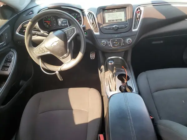 1G1ZE5ST7HF122174 2017 CHEVROLET MALIBU - Image 8