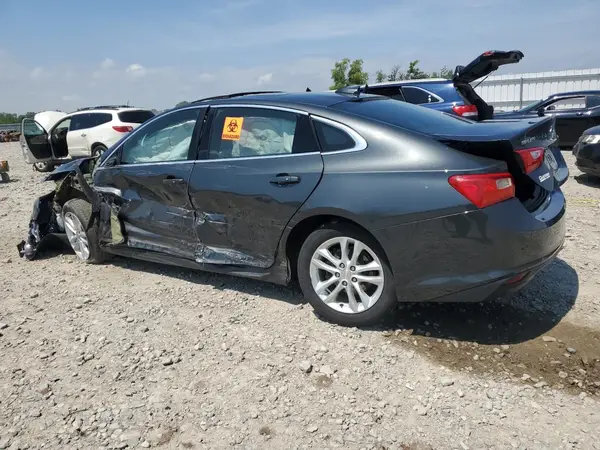 1G1ZE5ST7HF122661 2017 CHEVROLET MALIBU - Image 2
