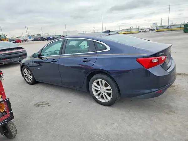 1G1ZE5ST7HF124071 2017 CHEVROLET MALIBU - Image 2