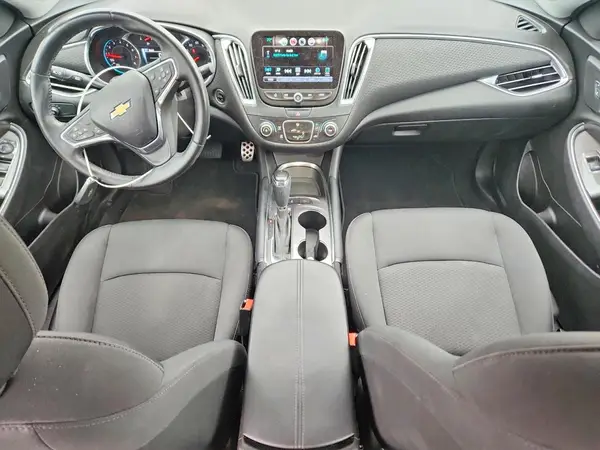 1G1ZE5ST7HF124071 2017 CHEVROLET MALIBU - Image 8