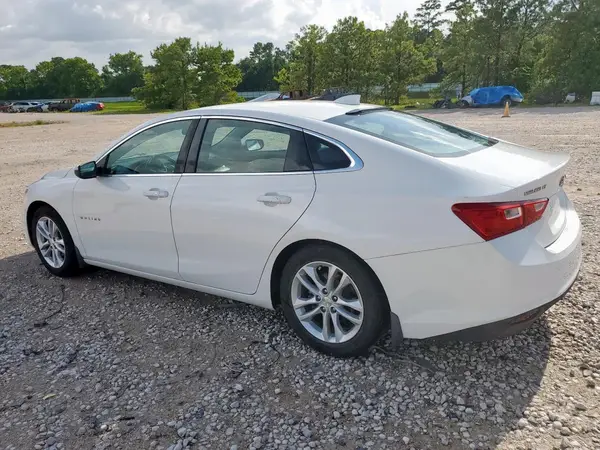 1G1ZE5ST7HF124412 2017 CHEVROLET MALIBU - Image 2