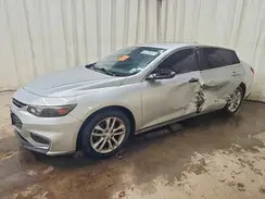 1G1ZE5ST7HF125527 2017 CHEVROLET MALIBU