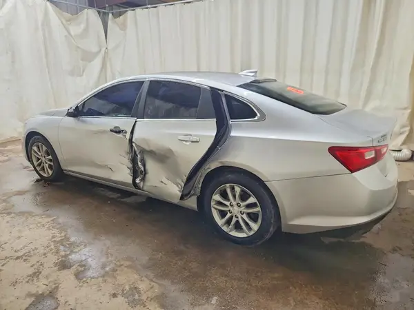 1G1ZE5ST7HF125527 2017 CHEVROLET MALIBU - Image 2