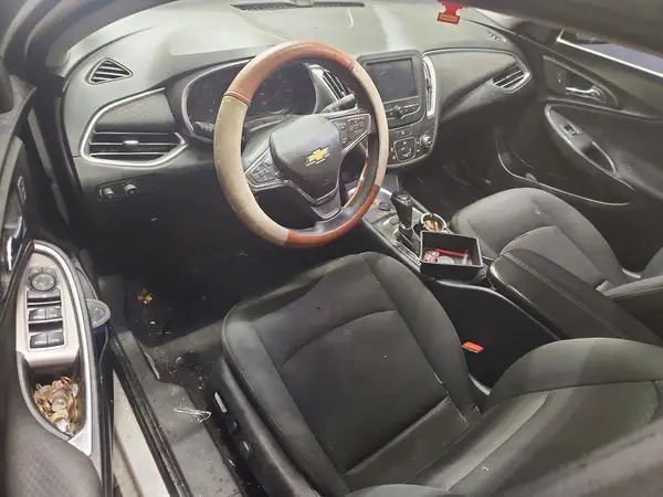 1G1ZE5ST7HF125527 2017 CHEVROLET MALIBU - Image 8