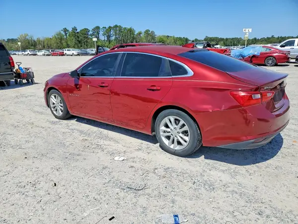 1G1ZE5ST7HF125561 2017 CHEVROLET MALIBU - Image 2
