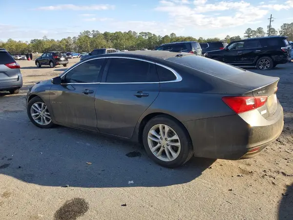 1G1ZE5ST7HF125608 2017 CHEVROLET MALIBU - Image 2