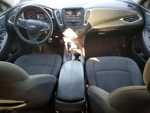 1G1ZE5ST7HF125608 2017 CHEVROLET MALIBU - Image 8