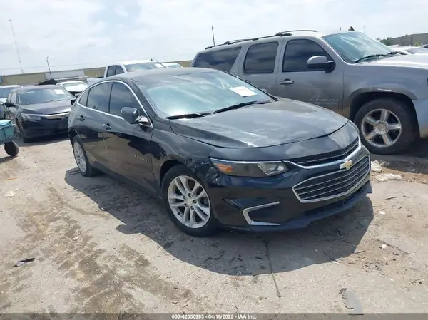 1G1ZE5ST7HF125883 2017 CHEVROLET MALIBU - Image 1