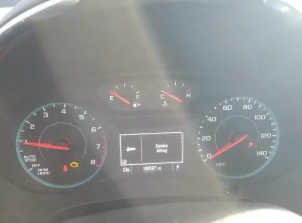 1G1ZE5ST7HF127682 2017 CHEVROLET MALIBU - Image 8