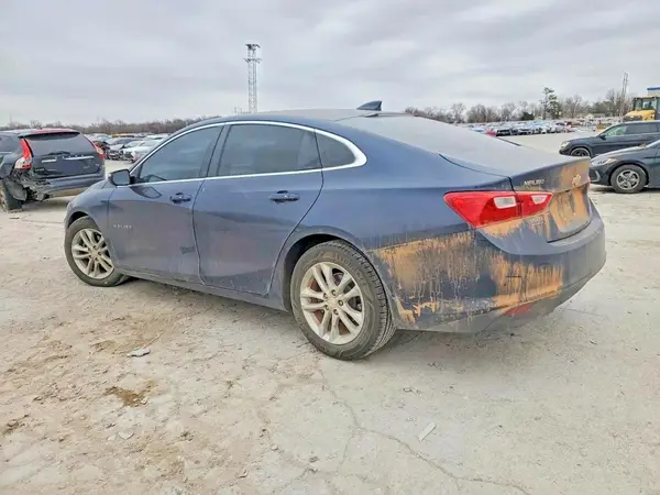 1G1ZE5ST7HF127889 2017 CHEVROLET MALIBU - Image 2