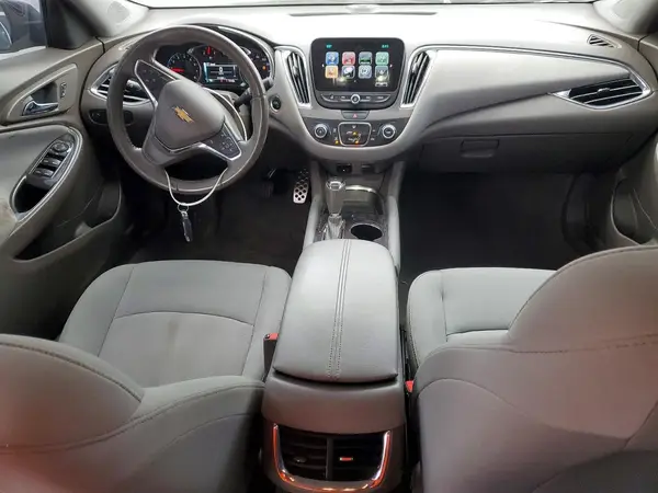 1G1ZE5ST7HF127889 2017 CHEVROLET MALIBU - Image 8