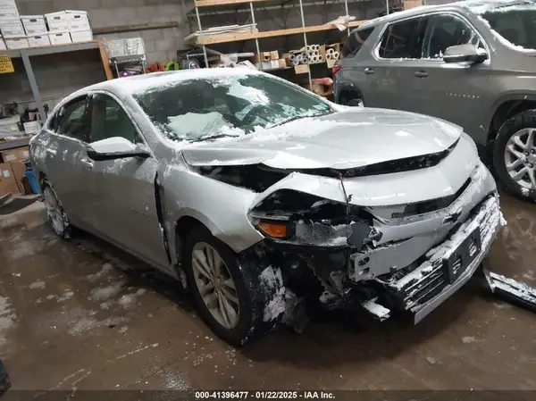 1G1ZE5ST7HF128282 2017 CHEVROLET MALIBU - Image 1