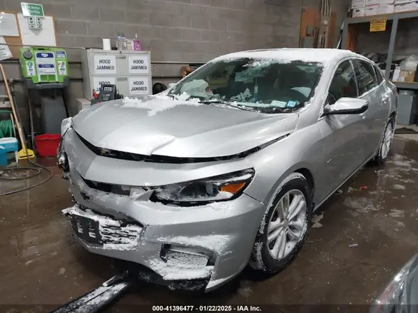 1G1ZE5ST7HF128282 2017 CHEVROLET MALIBU - Image 2