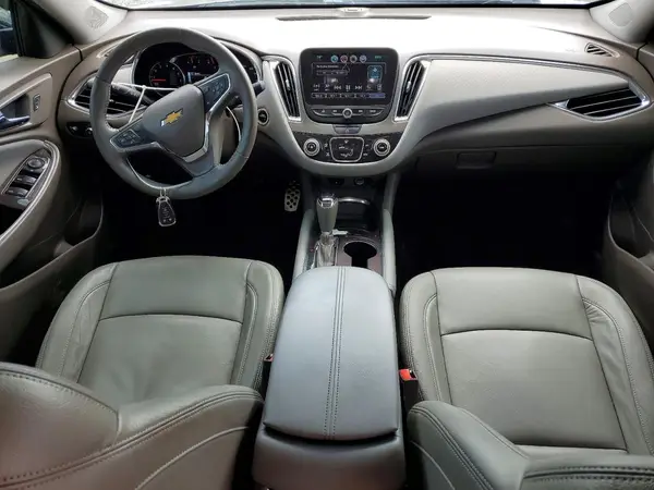1G1ZE5ST7HF128606 2017 CHEVROLET MALIBU - Image 8