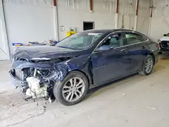 1G1ZE5ST7HF129397 2017 CHEVROLET MALIBU