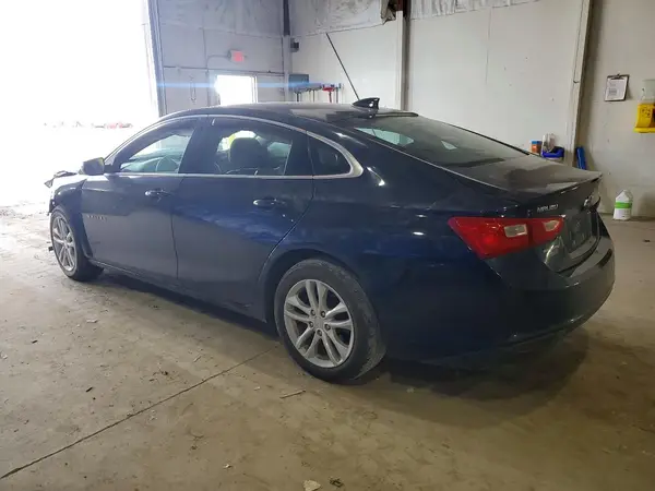 1G1ZE5ST7HF129397 2017 CHEVROLET MALIBU - Image 2