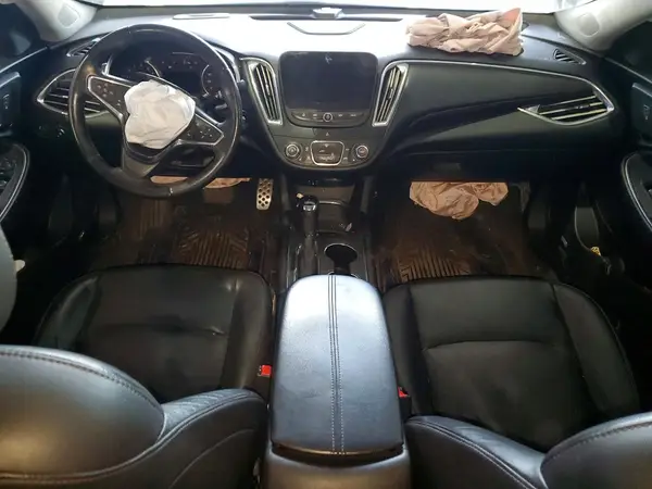 1G1ZE5ST7HF129397 2017 CHEVROLET MALIBU - Image 8