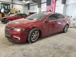 1G1ZE5ST7HF129562 2017 CHEVROLET MALIBU