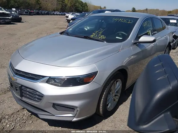 1G1ZE5ST7HF130419 2017 CHEVROLET MALIBU - Image 2