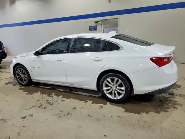 1G1ZE5ST7HF131375 2017 CHEVROLET MALIBU - Image 2