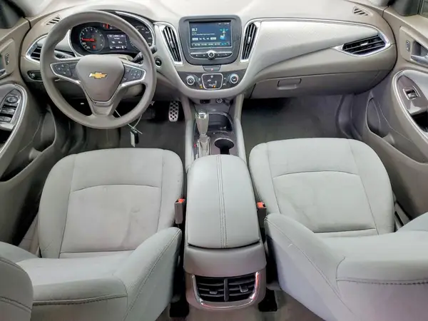 1G1ZE5ST7HF131652 2017 CHEVROLET MALIBU - Image 8