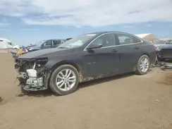 1G1ZE5ST7HF132574 2017 CHEVROLET MALIBU