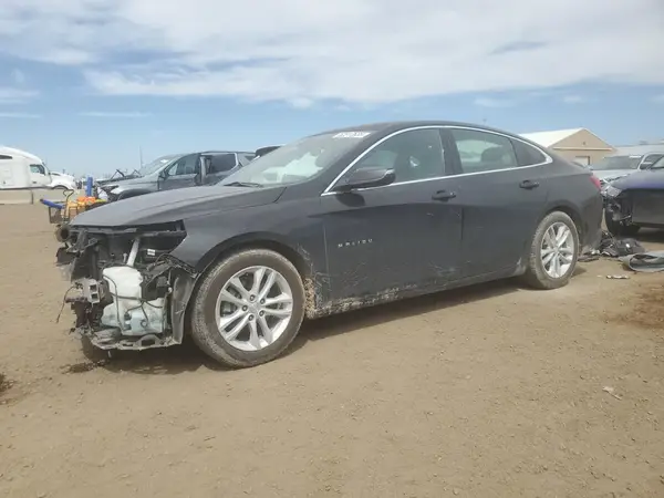 1G1ZE5ST7HF132574 2017 CHEVROLET MALIBU - Image 1