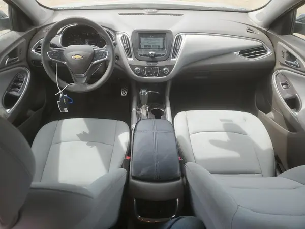 1G1ZE5ST7HF132574 2017 CHEVROLET MALIBU - Image 8