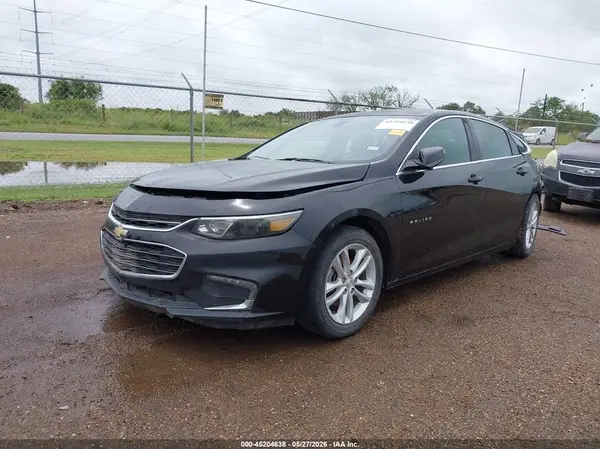 1G1ZE5ST7HF132865 2017 CHEVROLET MALIBU - Image 2
