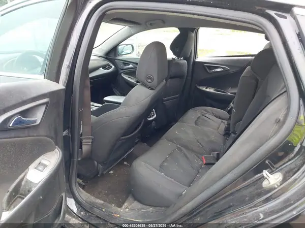 1G1ZE5ST7HF132865 2017 CHEVROLET MALIBU - Image 8