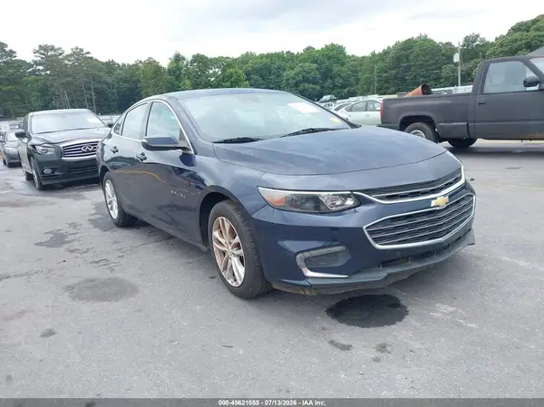 1G1ZE5ST7HF133563 2017 CHEVROLET MALIBU - Image 1