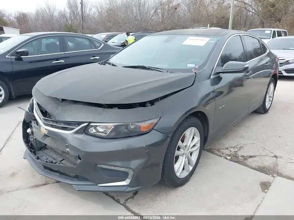 1G1ZE5ST7HF133966 2017 CHEVROLET MALIBU - Image 2