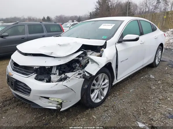 1G1ZE5ST7HF134745 2017 CHEVROLET MALIBU - Image 2