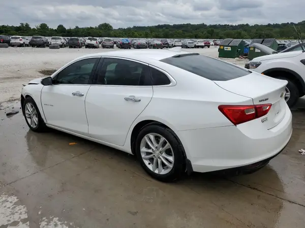 1G1ZE5ST7HF135054 2017 CHEVROLET MALIBU - Image 2