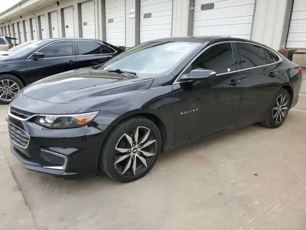 1G1ZE5ST7HF136673 2017 CHEVROLET MALIBU - Image 1