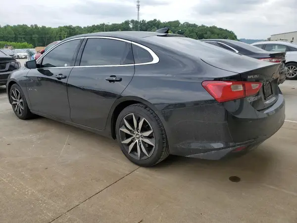 1G1ZE5ST7HF136673 2017 CHEVROLET MALIBU - Image 2