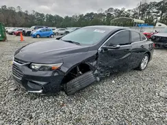 1G1ZE5ST7HF137029 2017 CHEVROLET MALIBU