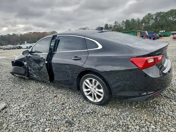 1G1ZE5ST7HF137029 2017 CHEVROLET MALIBU - Image 2