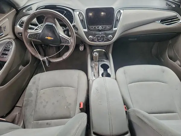 1G1ZE5ST7HF137029 2017 CHEVROLET MALIBU - Image 8