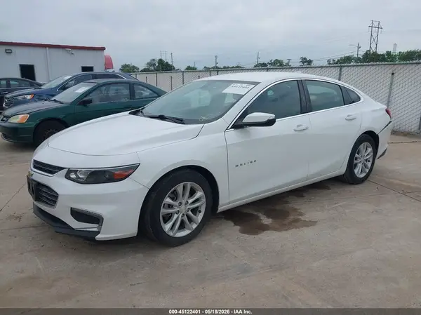 1G1ZE5ST7HF137631 2017 CHEVROLET MALIBU - Image 2