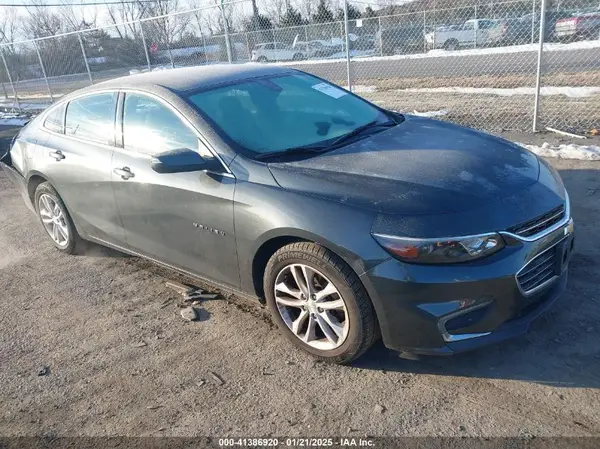 1G1ZE5ST7HF139282 2017 CHEVROLET MALIBU - Image 1